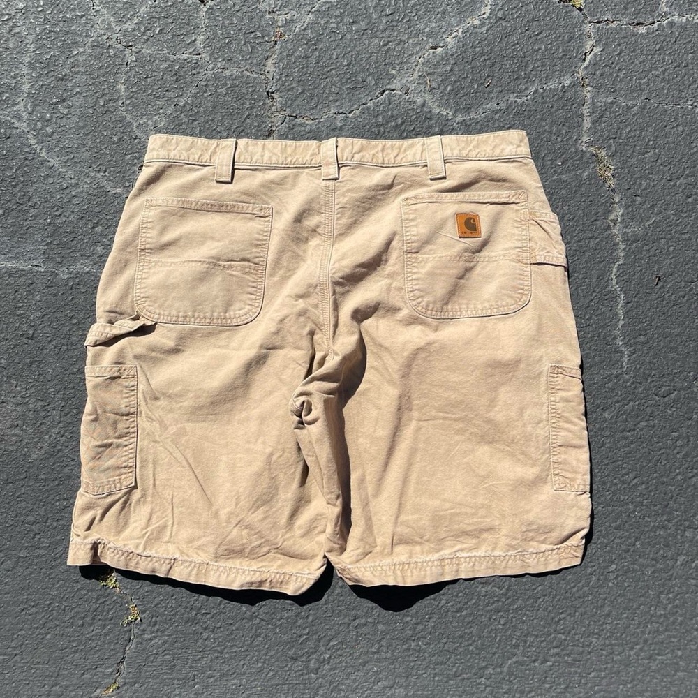 Carhartt vintage carpenter shorts
